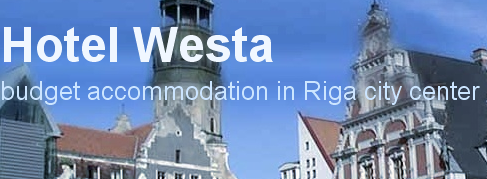 Budget Hotel Westa Riga